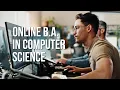 Charlotte s Online BA Program in Computer Science