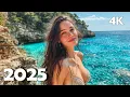 Download Lagu 🌴 Tropical Deep House Mix 2025 | Chill Summer Vibes 4K UHD TV Relaxation | Pulsea
