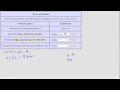 Functions Unit 4 Homework 1