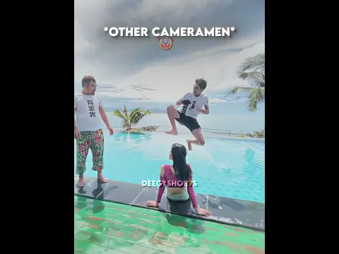 Other Cameramen Vs The Racer 💀🥶