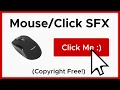 Download Lagu Click/Mouse Click Sound Effect (Copyright Free)