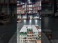 Time lapse Kroger picking at work