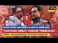 Lagu 🔴 Ricuh di Rakyat Bersuara‼️Abdul Gafur Sangadji Tantang Pitra Romadoni \u0026 Pengacara JKW Debat Hukum❗