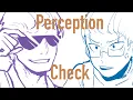 MBTI animatic ENTP ESTJ - Perception Check Tom Cardy
