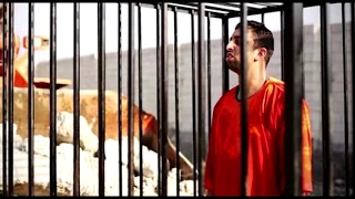 قصيدة رثاء الشهيد معاذ الكساسبه الشاعر العراقي خضير هادي 