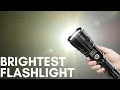 Brightest Flashlight on Amazon