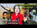 Hornbill Festival is Anti-Christ? Lets know it from the Natives #nagaland 