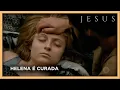 Download Lagu João cura Helena em nome de Jesus | NOVELA JESUS