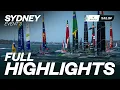 Alle hoogtepunten // KPMG Australia Sail Grand Prix | Sydney