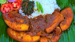 ASMR PORK BELLY | Simple Way Cooking & Eating Special Vlog | Spicy Pork Belly Recipe 🤤