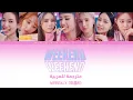 Download Lagu Weeekly ‘Weekend’ Lyrics (Color Coded Han/Rom/Ar) مترجمة للعربية