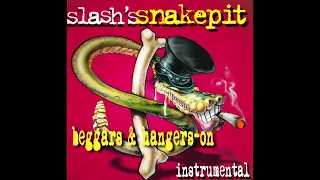 Download Slash's Snakepit: Beggars \u0026 Hangers-On (Instrumental) MP3