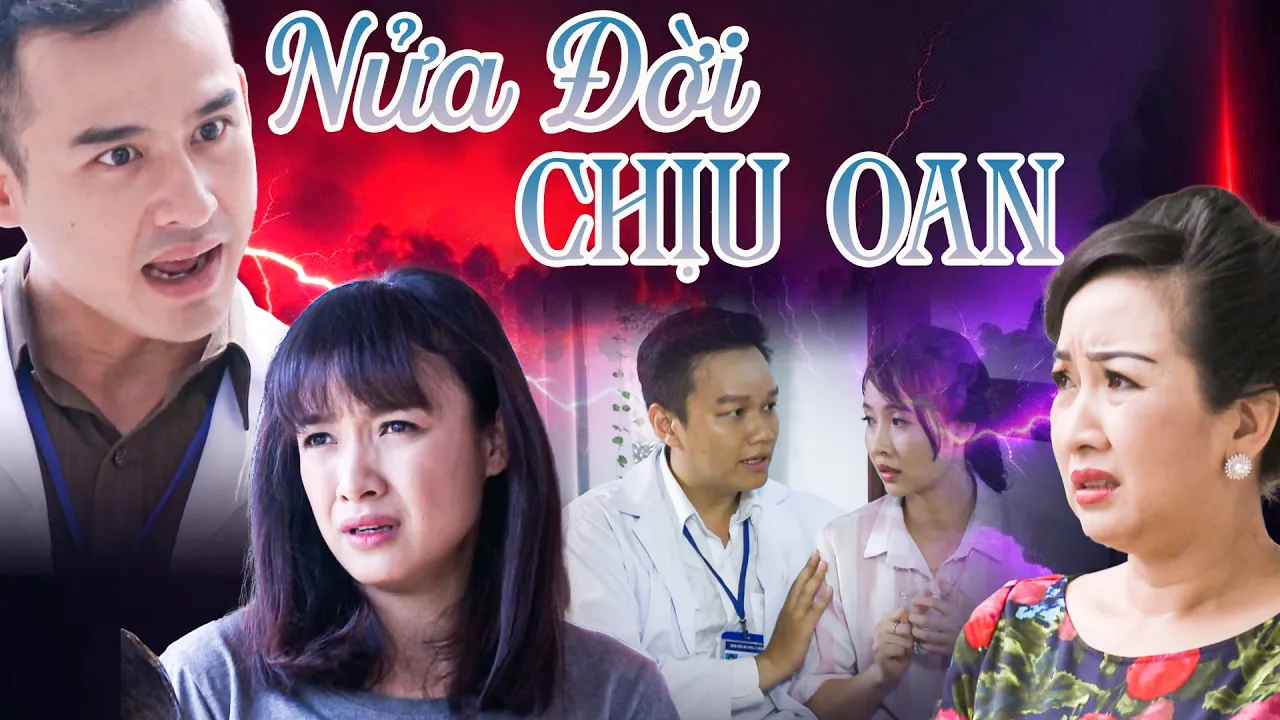 Outline Video NỬA ĐỜI CHỊU OAN | Phim Truyền Hình Việt Nam 2024 | Phim Truyền Hình Việt Nam | Phim Truyền Hình