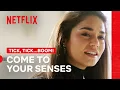 Download Lagu Vanessa Hudgens and Alexandra Shipp perform 'Come to Your Senses' | tick, tick...BOOM! | Netflix
