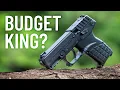 KelTec P17 Cheap Weird and Surprisingly Good