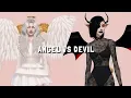 The Sims 4 ANGEL VS DEVIL CC Links Create A Sims