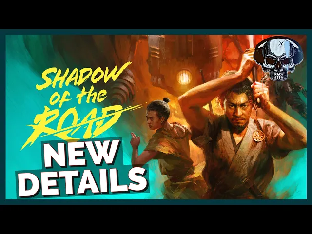 Shadow Of The Road - Finally A Release Date & More