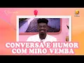 Download Lagu Veja o que o Miro Vemba falou sobre o... | Blindada | TV ZIMBO