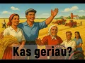 Download Lagu Skola. Gyventi į skolą? Gyventi pagal pajamas? Tarybiniais laikais gyvenome pagal pajamas ar ne?
