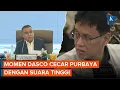 Lagu Suara Dasco Meninggi Saat Cecar Purbaya soal Anggaran Bencana, Suasana Langsung Hening