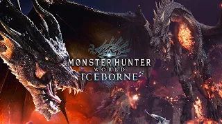 Download True Dragon of Destruction│Fatalis Medley│Monster Hunter World Iceborne MP3