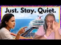 Lagu 🚢 Ik ben gestopt met uitleggen waarom ik op cruiseschepen woon