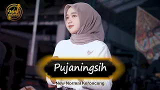 pujaningsih new normal keroncong music video cover 