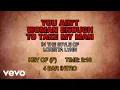 Download Lagu Loretta Lynn - You Ain't Woman Enough To Take My Man (Karaoke)