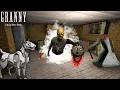 Horror Flying Grandpa New Escape in Granny 2 Return granny wala game definition hindi
