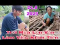 Download Lagu Sáng 21.8 Trời Mưa Lớn Giàu U27 Vẫn Làm Kiếm Tiền #giadinh #yeucuocsong #thinhhanh #funny 