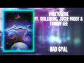 Vybz Kartel ft. Skillibeng, Jucee Froot & Tommy Lee - Bad Gyal (432Hz)