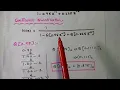Coefficient Quantization Error - Finite Word Length Effects