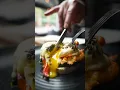 STK Lobster Eggs Benedict