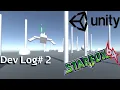Starfox style game - Dev Log