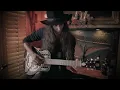 GHOST OF THE MOUNTAIN • Dark Country Blues Slide Guitar