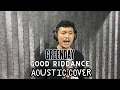 Download Lagu GREEN DAY - GOOD RIDDANCE (TIME OF YOUR LIFE) | ACOUSTIC COVER by Sanca Records