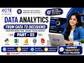 Python for Data Analytics - Part 03 Python Tutorial for Beginners Data Analytics Course