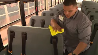 Klein ISD Presumptive positive case