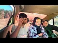 Wonderful Journey in Pomegranate Garden: Happy Day for Habib Family after Car Accident
