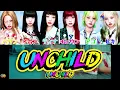 【日本語字幕･カナルビ】 UNCHILD(언차일드) - UNCHILD