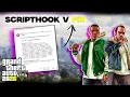 Fix Script Hook V Error After GTA 5 Update 2026 Mods Working 100