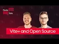 Vite Void 0 the Future of Frontend Tooling Open Source with Alexander Lichter