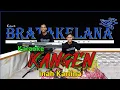 KANGEN Karaoke KENDANG RAMPAK Version (Inah Karlinah)