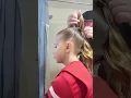 Competition cheer hair high ponytail tutorial tricks and hacks