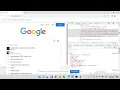 How to Automate Google Search using Python with Selenium and While Loop Web Scraping Tutorial