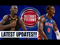 Download Lagu This Is HUGE For The Pistons... | Daily Pistons News \u0026 Rumors
