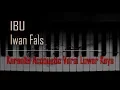 Download Lagu Iwan Fals - Ibu Karaoke Versi Lower Keys
