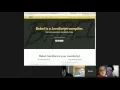 Eloquent JavaScript Reading Group - Chap 1