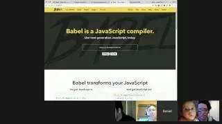 Eloquent JavaScript Reading Group - Chap 1