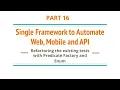 Part 16 Refactoring Existing Code with Enums and Predicate Factory SRP Writing Clean Tests